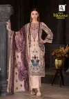 Rihaana Vol 24 By Alok Suit Cambric Cotton Dress Material